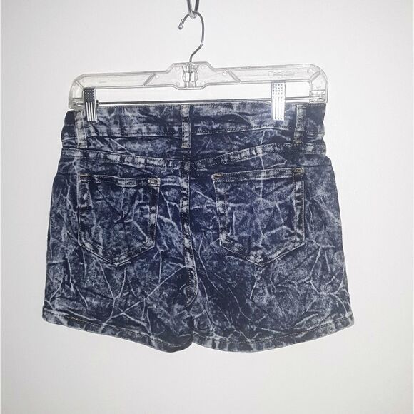 American Quality Denim Shorts Size 5 - Picture 5 of 5
